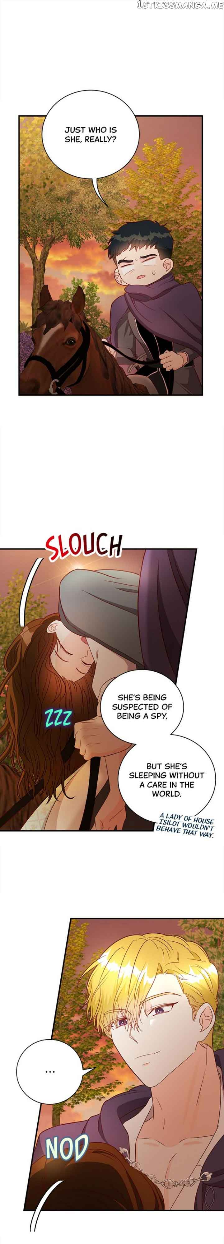 The Secret Life of a Certain Count’s Lady Chapter 30 112 03