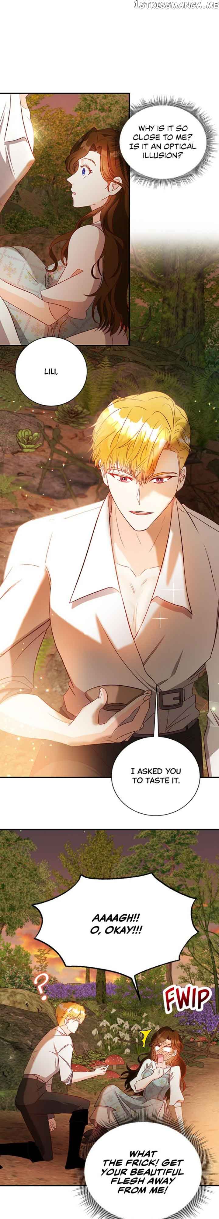 The Secret Life of a Certain Count’s Lady Chapter 30 122 13