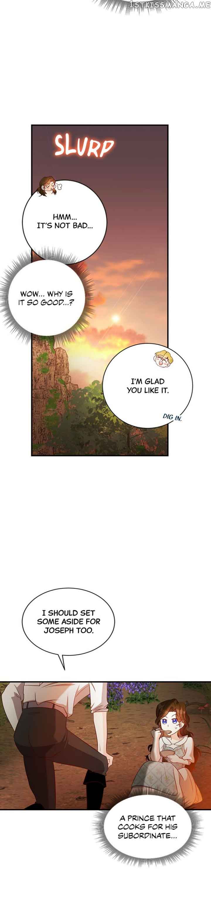 The Secret Life of a Certain Count’s Lady Chapter 30 123 14