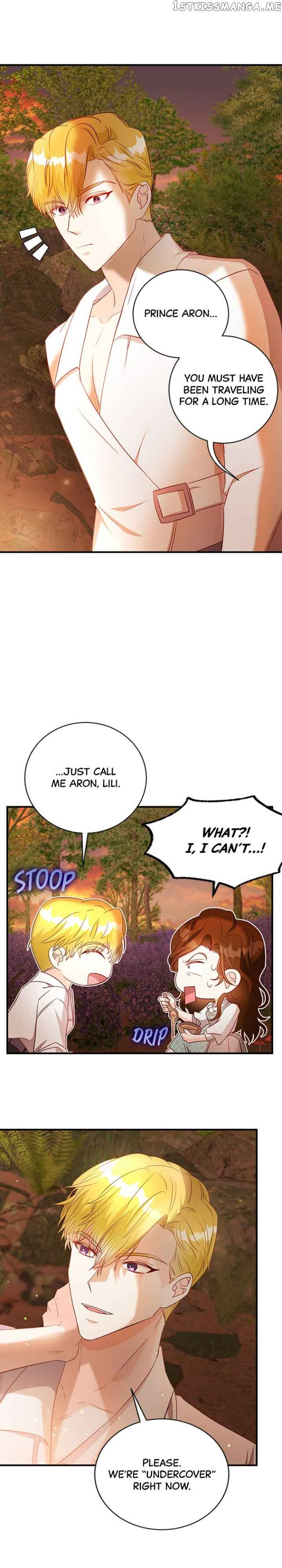 The Secret Life of a Certain Count’s Lady Chapter 30 124 15