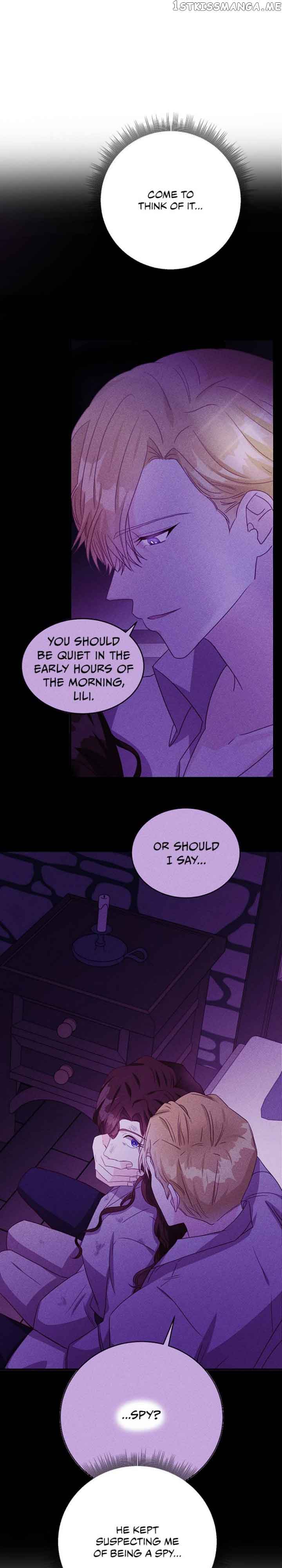 The Secret Life of a Certain Count’s Lady Chapter 30 126 17