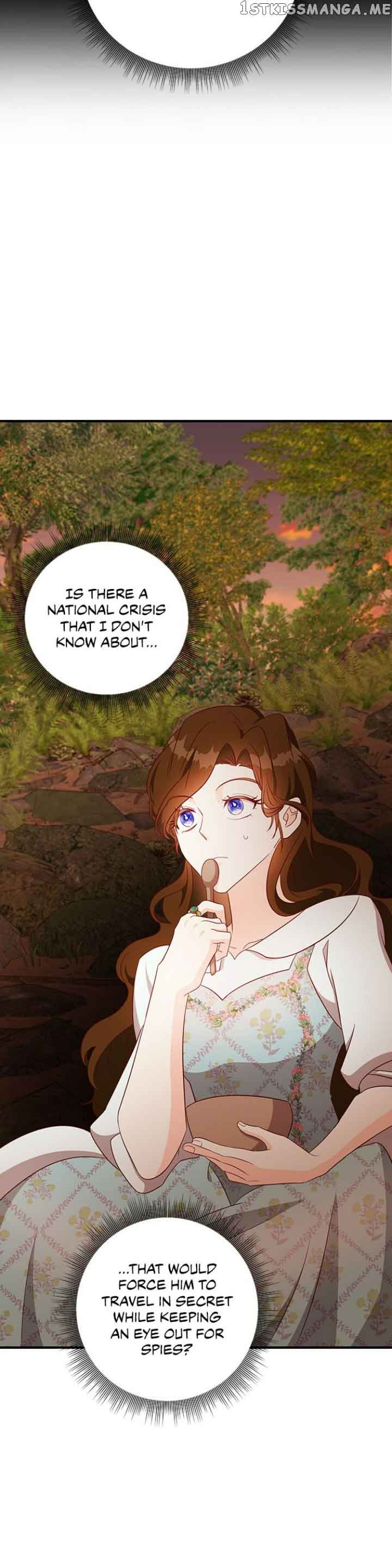 The Secret Life of a Certain Count’s Lady Chapter 30 127 18