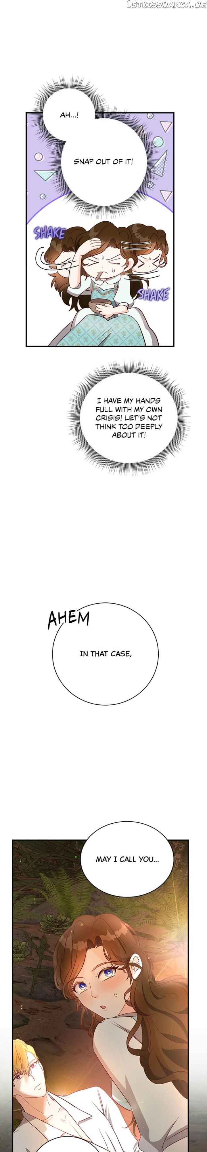 The Secret Life of a Certain Count’s Lady Chapter 30 128 19