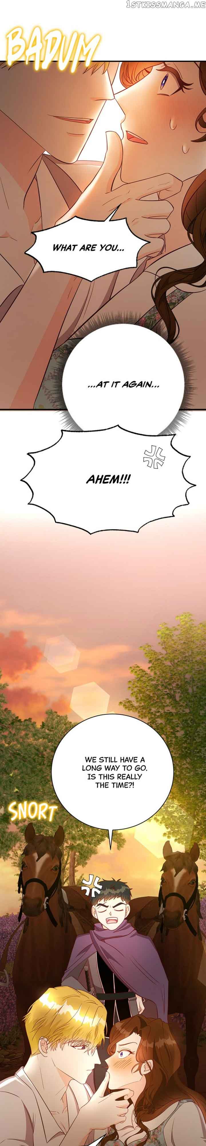 The Secret Life of a Certain Count’s Lady Chapter 30 131 22