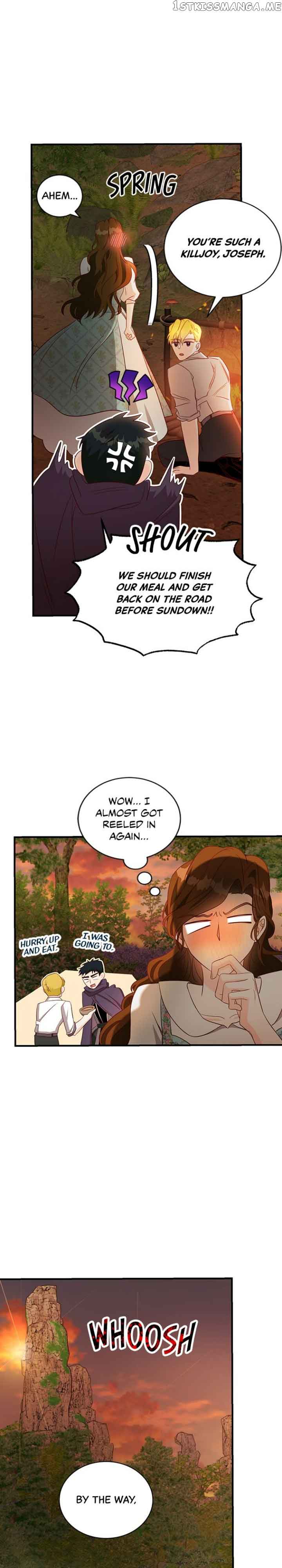 The Secret Life of a Certain Count’s Lady Chapter 30 133 24