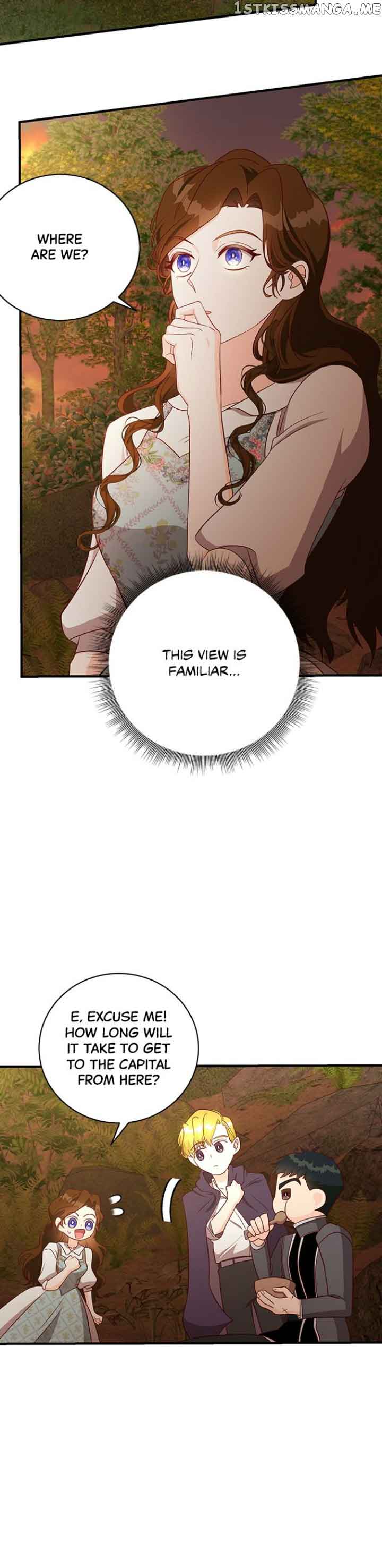 The Secret Life of a Certain Count’s Lady Chapter 30 134 25