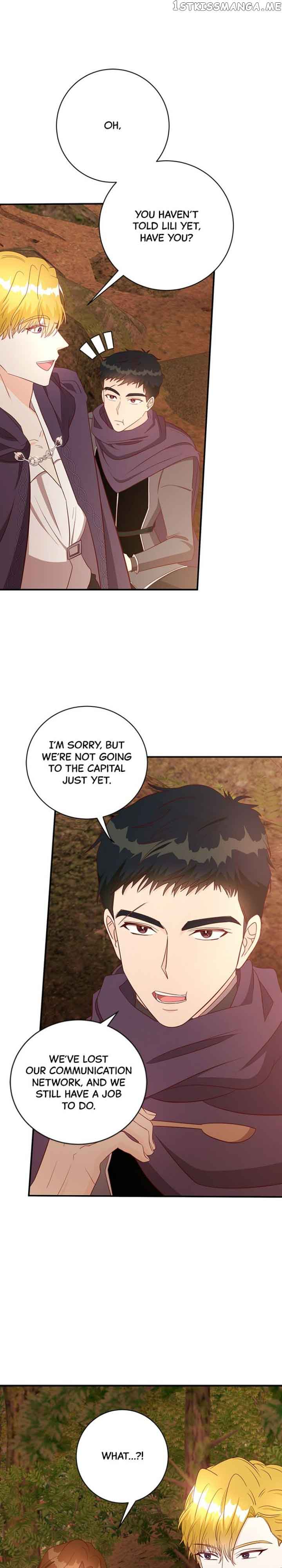 The Secret Life of a Certain Count’s Lady Chapter 30 135 26