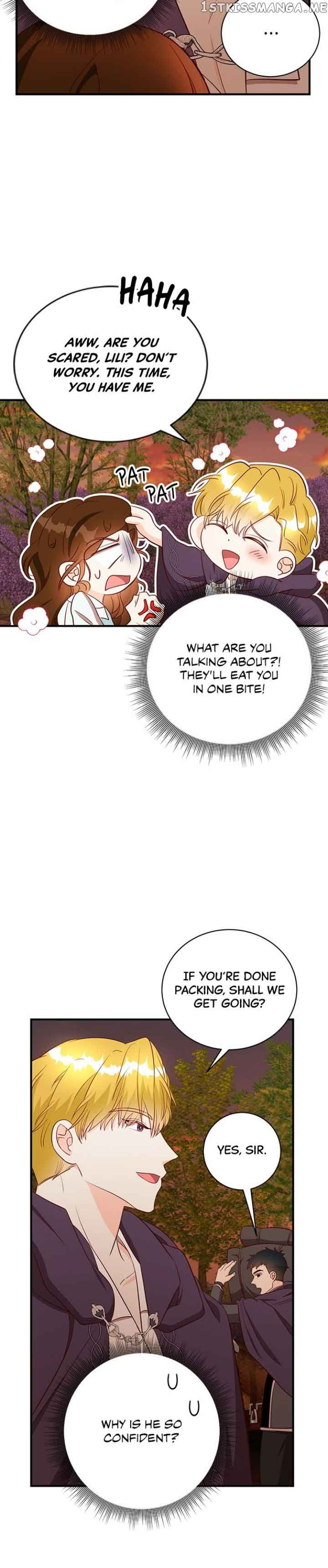 The Secret Life of a Certain Count’s Lady Chapter 30 140 31