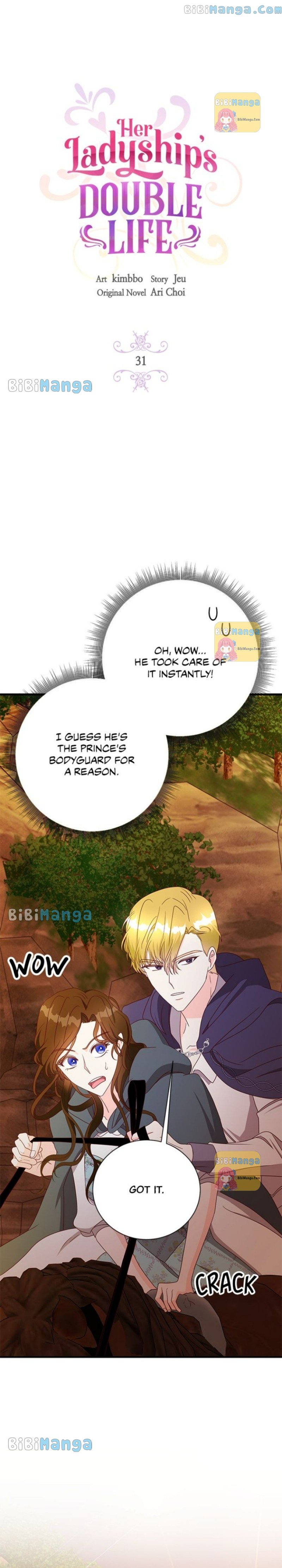 The Secret Life of a Certain Count’s Lady Chapter 31 185 07