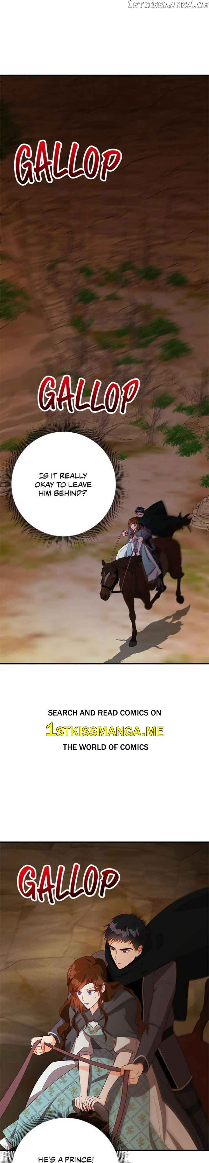 The Secret Life of a Certain Count’s Lady Chapter 32 161 01