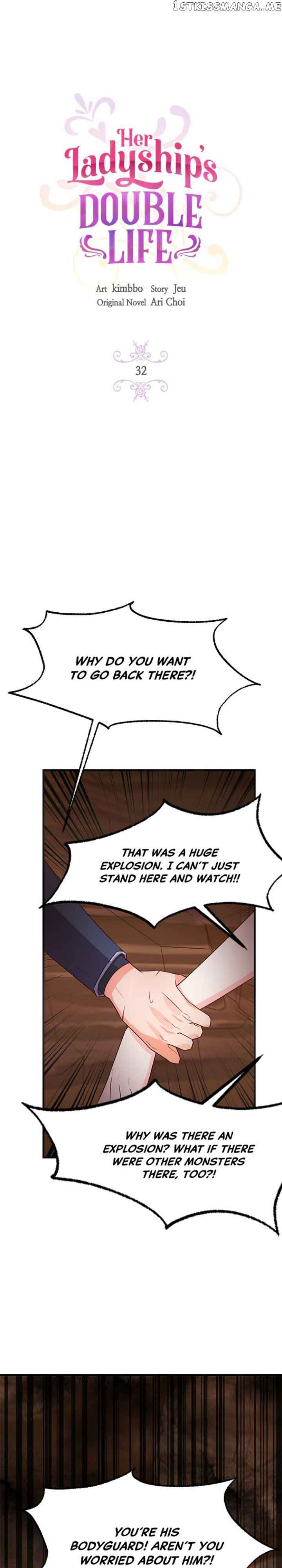The Secret Life of a Certain Count’s Lady Chapter 32 165 05