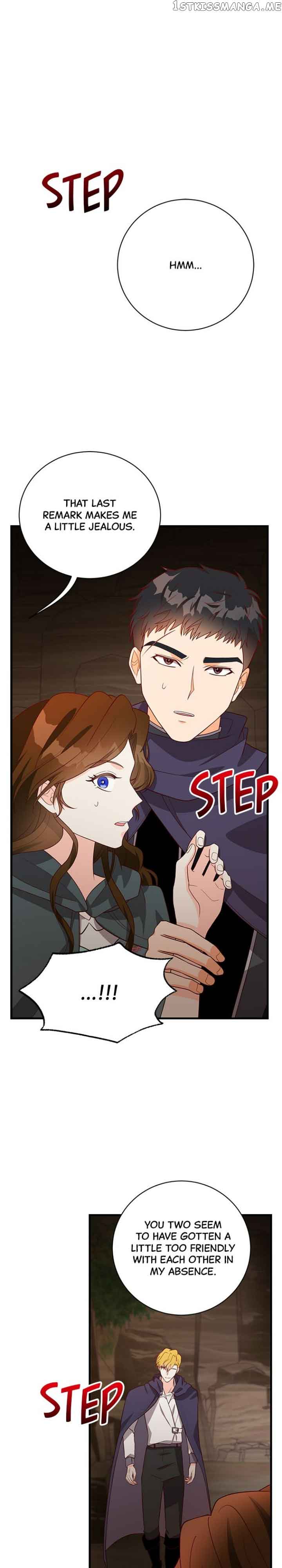 The Secret Life of a Certain Count’s Lady Chapter 32 167 07