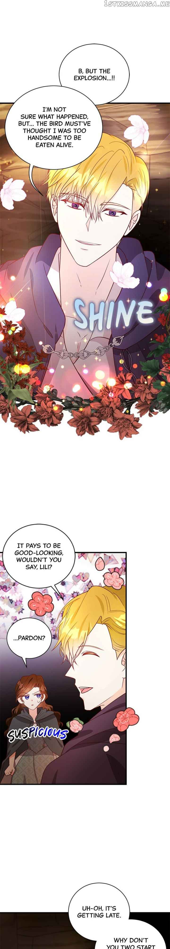 The Secret Life of a Certain Count’s Lady Chapter 32 171 11