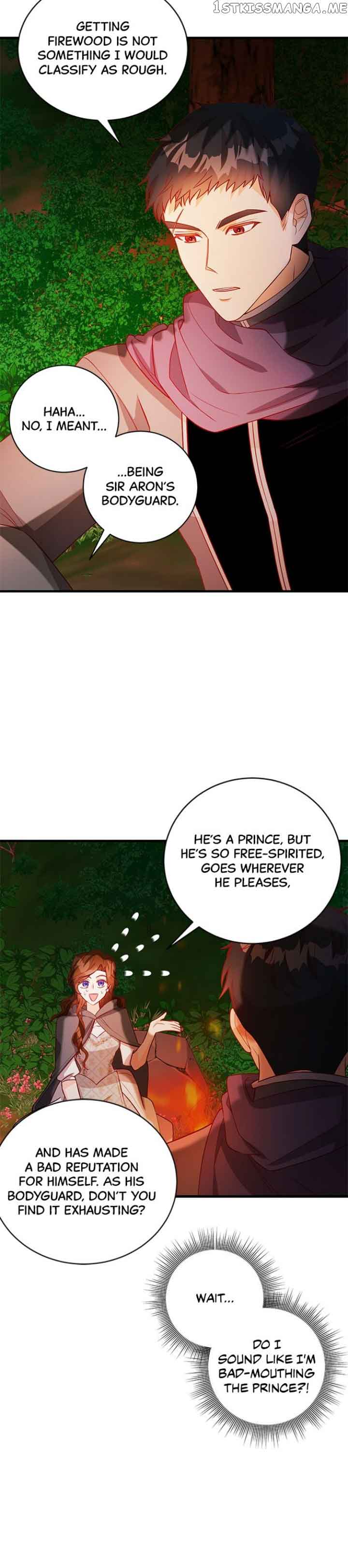 The Secret Life of a Certain Count’s Lady Chapter 32 176 16