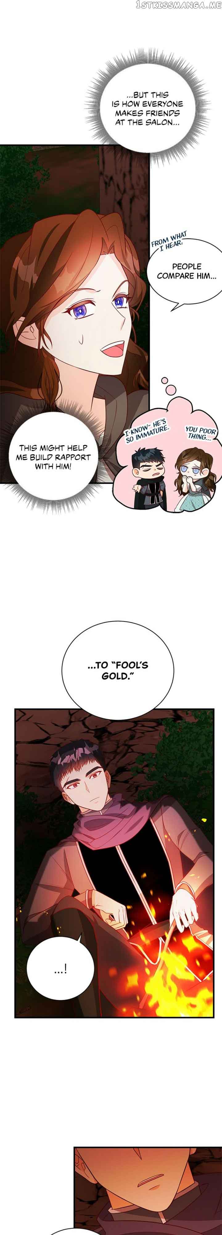 The Secret Life of a Certain Count’s Lady Chapter 32 177 17