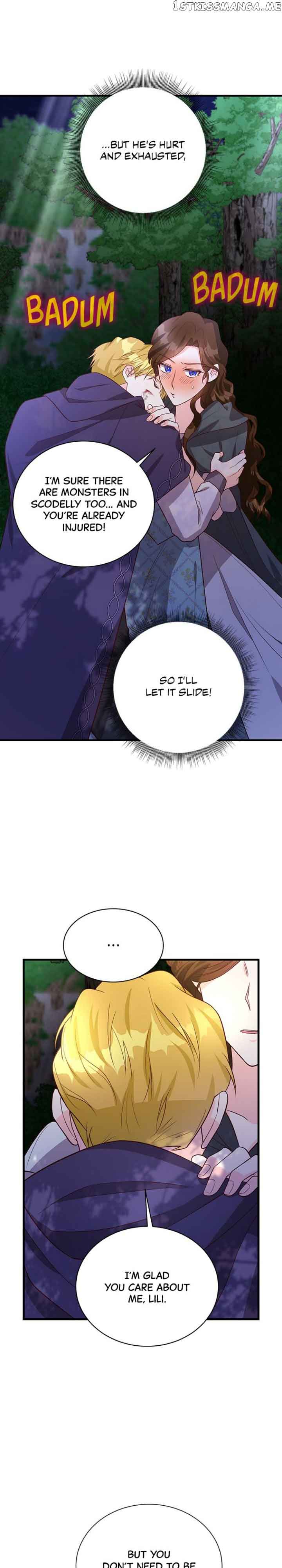 The Secret Life of a Certain Count’s Lady Chapter 32 207 47