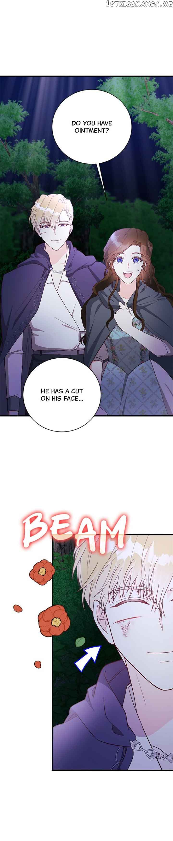 The Secret Life of a Certain Count’s Lady Chapter 33 117 02