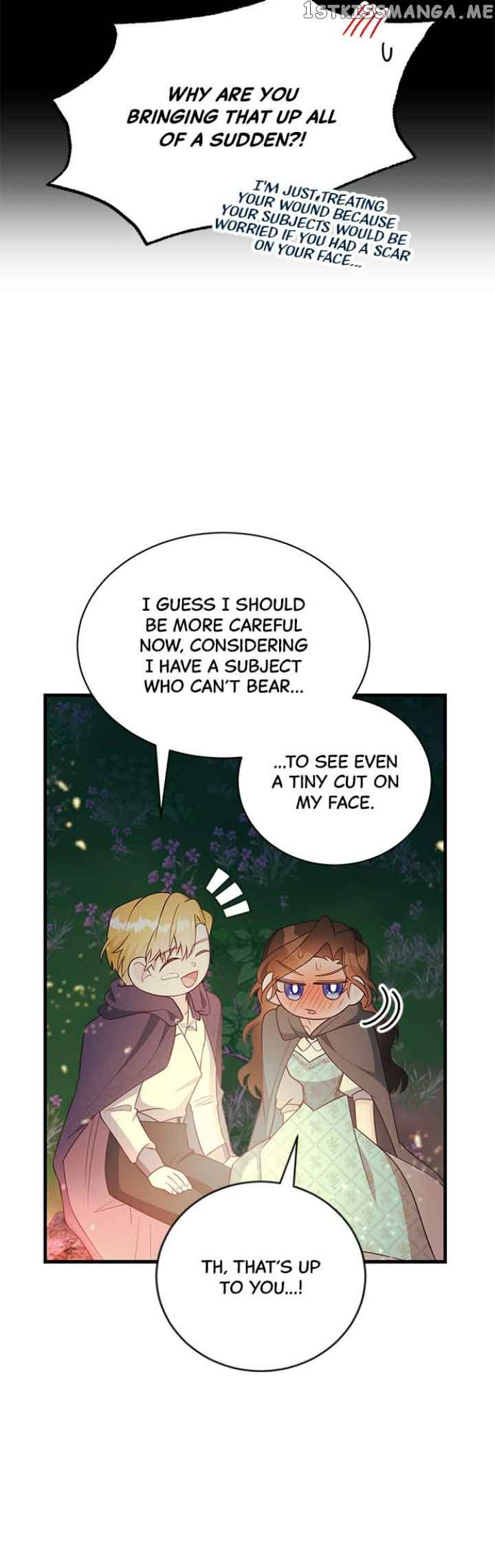 The Secret Life of a Certain Count’s Lady Chapter 33 123 08