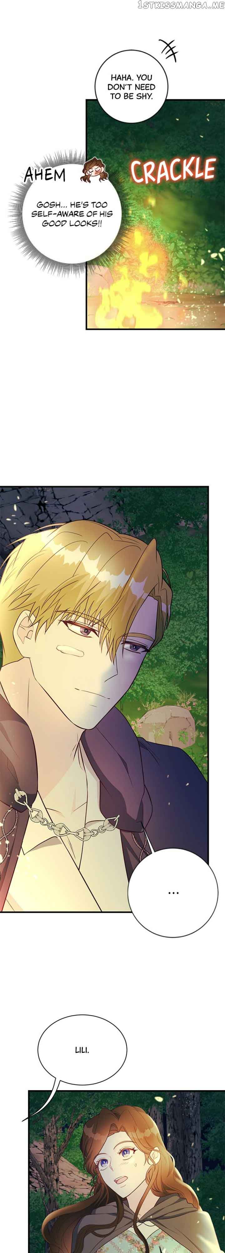 The Secret Life of a Certain Count’s Lady Chapter 33 124 09