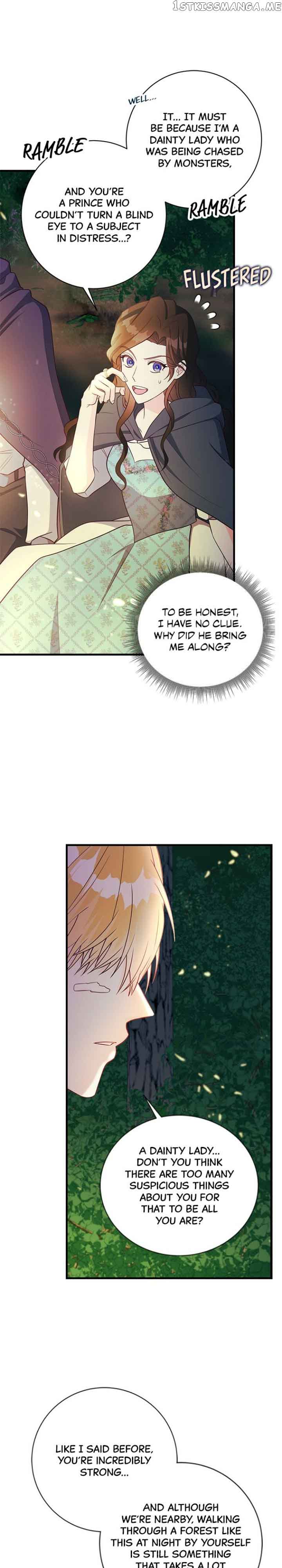The Secret Life of a Certain Count’s Lady Chapter 33 126 11