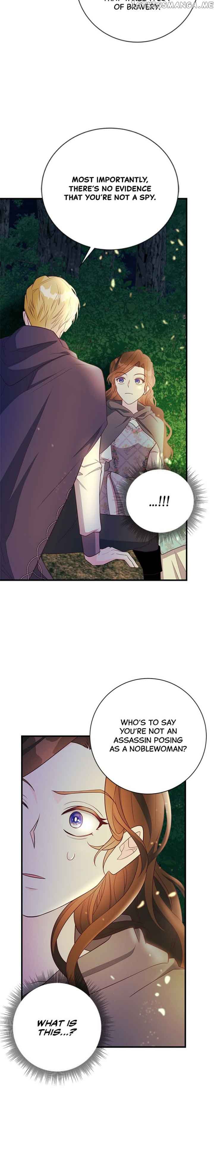 The Secret Life of a Certain Count’s Lady Chapter 33 127 12