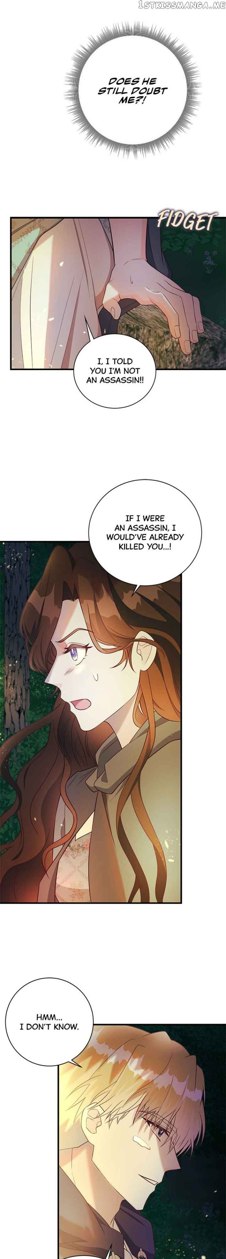 The Secret Life of a Certain Count’s Lady Chapter 33 128 13