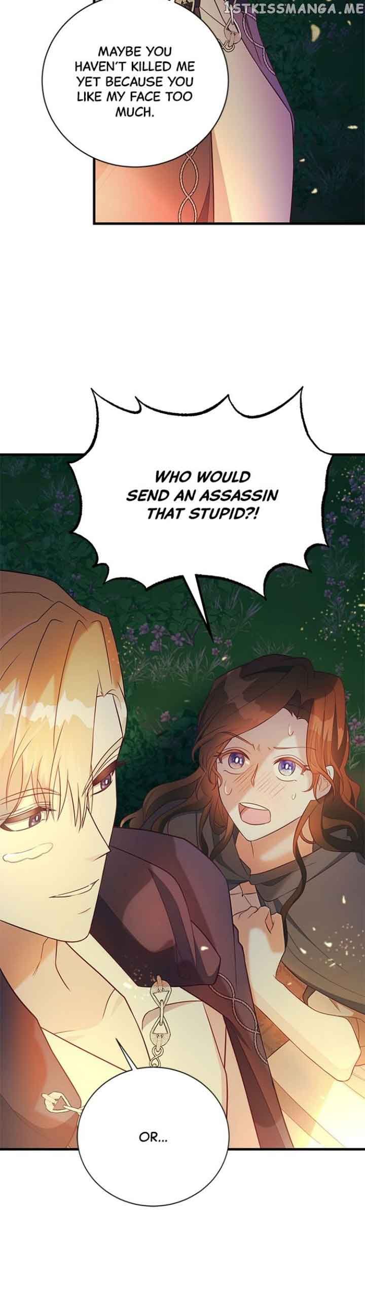 The Secret Life of a Certain Count’s Lady Chapter 33 129 14