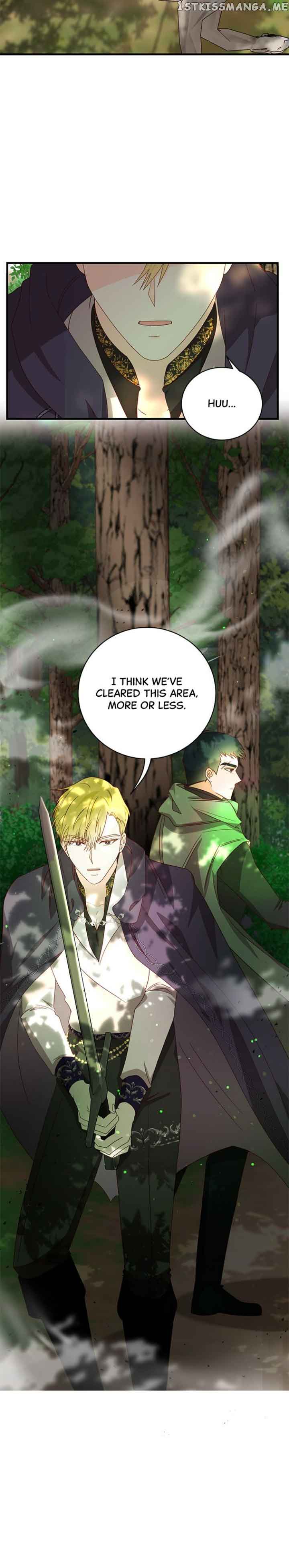 The Secret Life of a Certain Count’s Lady Chapter 34 177 02