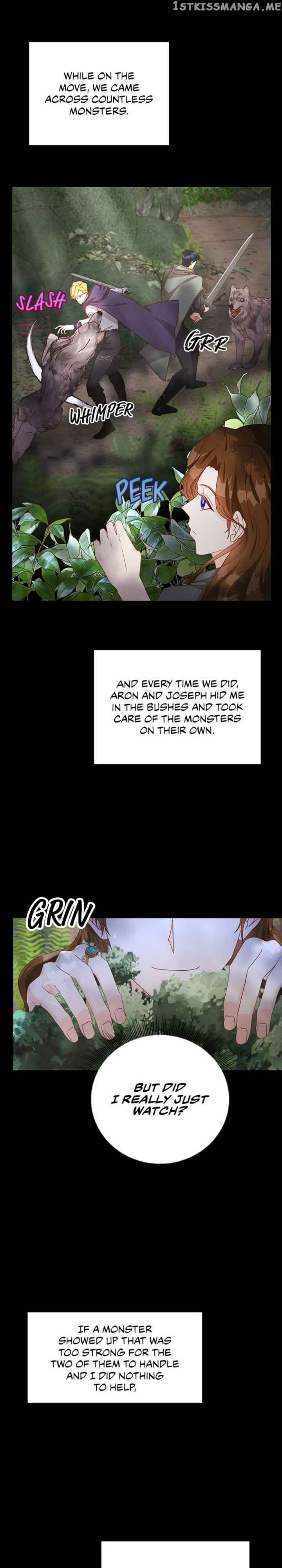 The Secret Life of a Certain Count’s Lady Chapter 34 180 05
