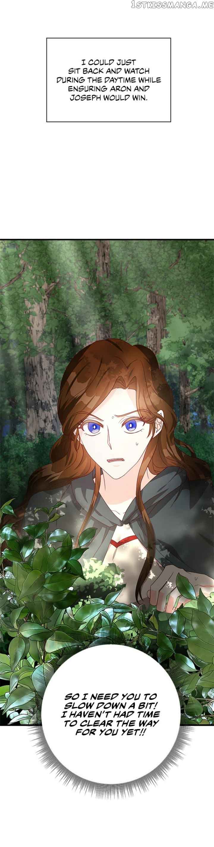 The Secret Life of a Certain Count’s Lady Chapter 34 184 09