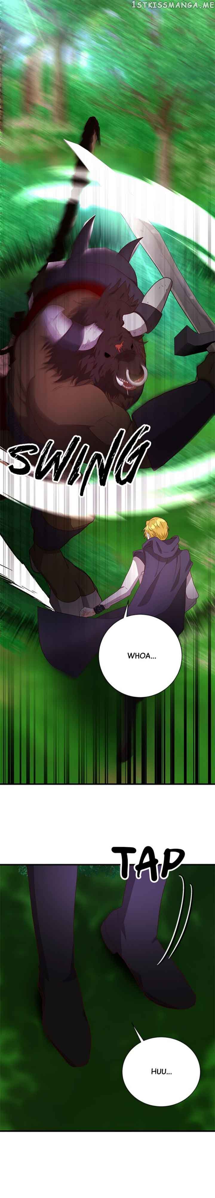 The Secret Life of a Certain Count’s Lady Chapter 34 220 45