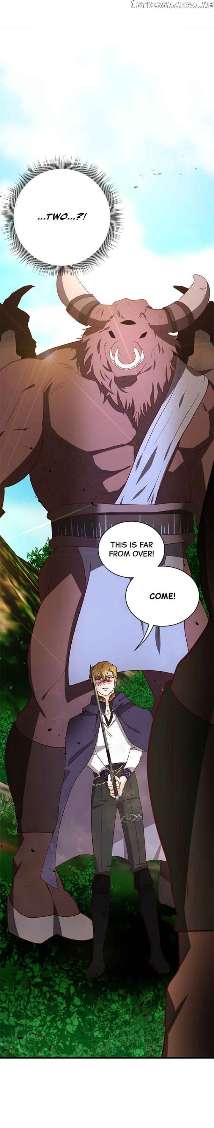 The Secret Life of a Certain Count’s Lady Chapter 34 225 50