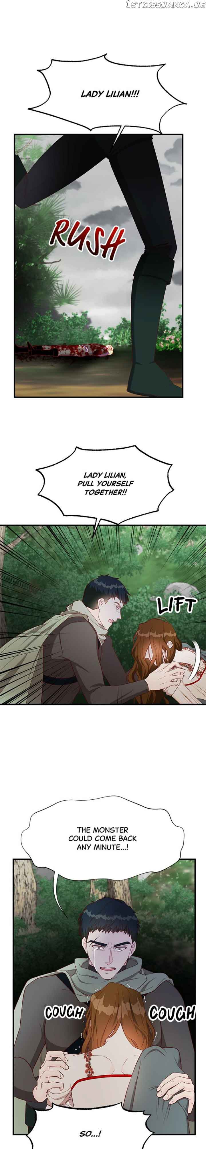 The Secret Life of a Certain Count’s Lady Chapter 35 168 17