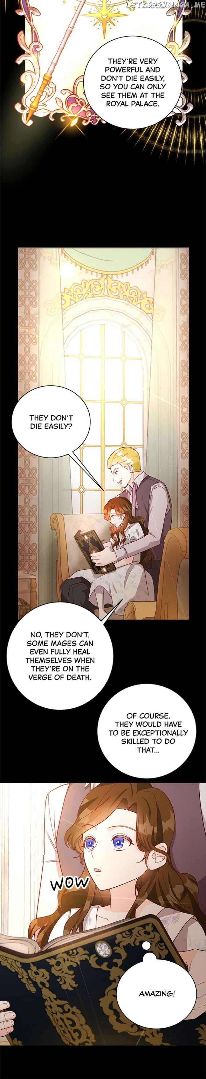 The Secret Life of a Certain Count’s Lady Chapter 35 192 41