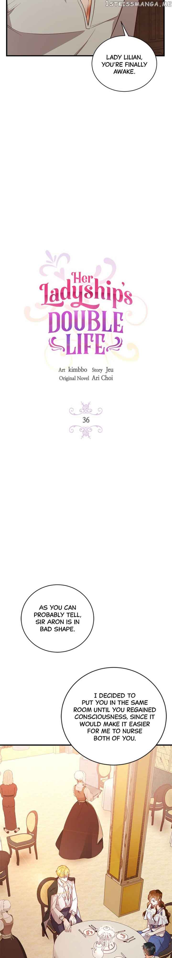 The Secret Life of a Certain Count’s Lady Chapter 36 152 16