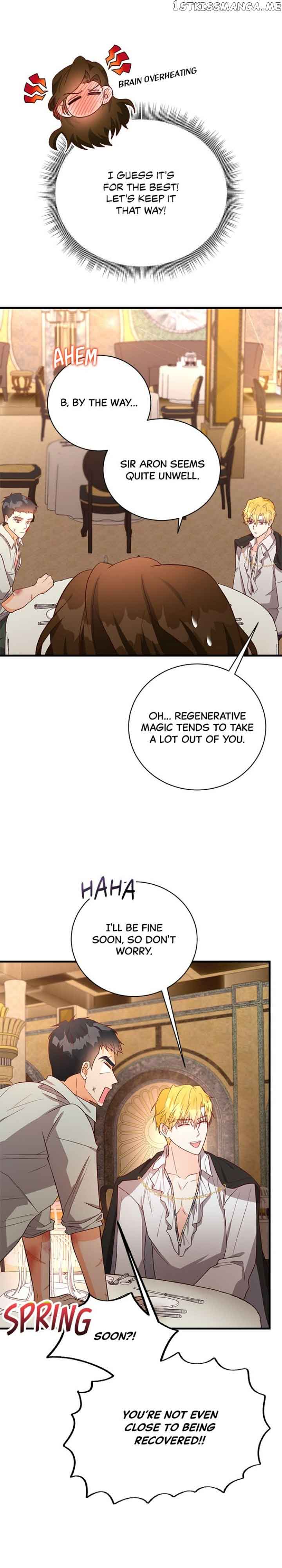 The Secret Life of a Certain Count’s Lady Chapter 36 156 20