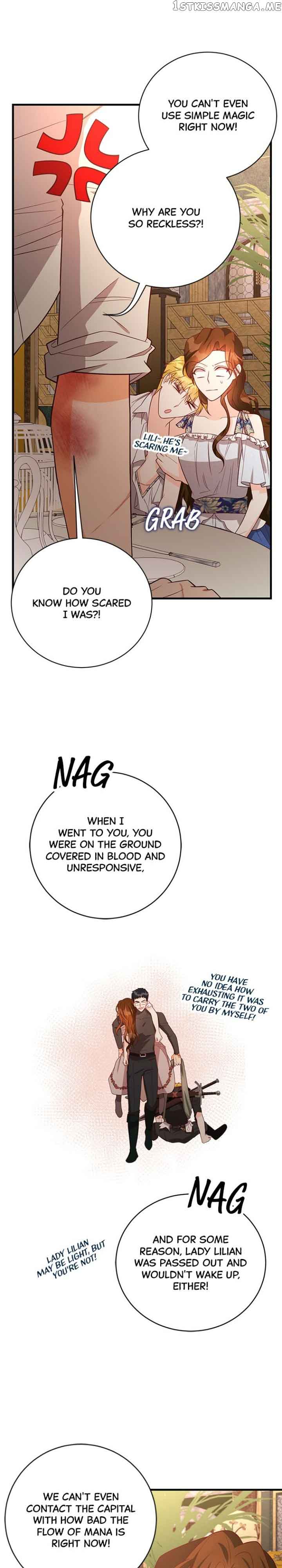 The Secret Life of a Certain Count’s Lady Chapter 36 157 21