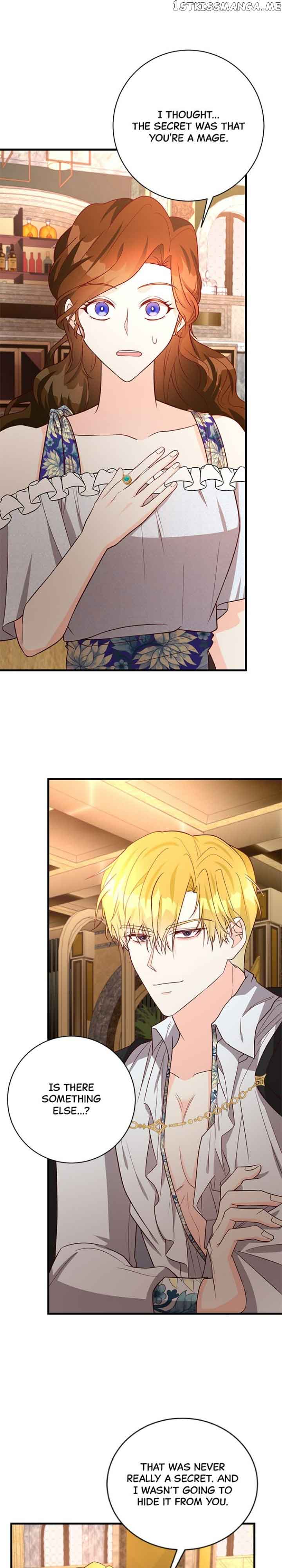 The Secret Life of a Certain Count’s Lady Chapter 36 161 25
