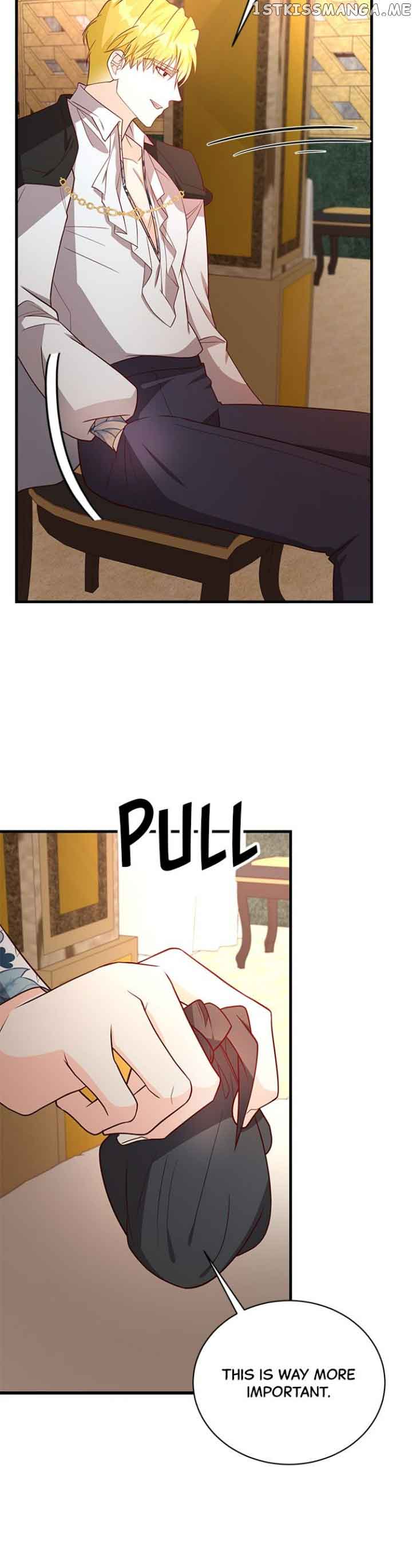 The Secret Life of a Certain Count’s Lady Chapter 36 162 26