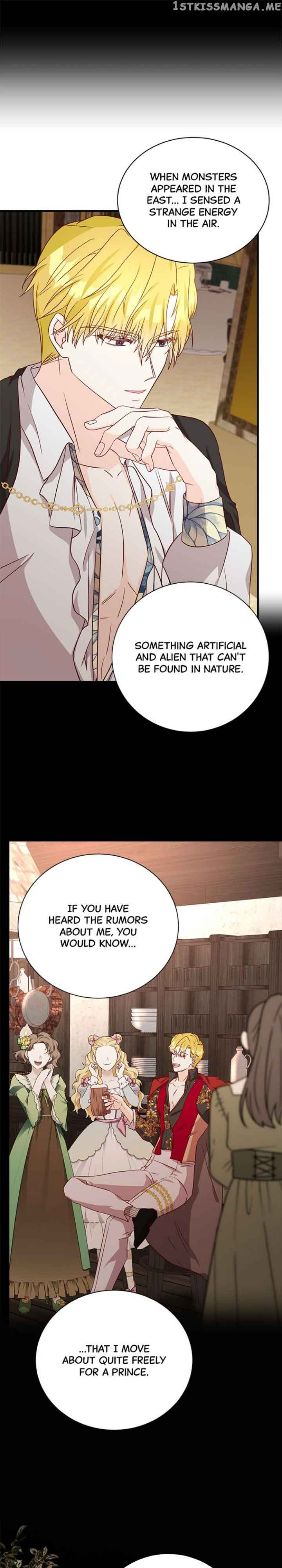 The Secret Life of a Certain Count’s Lady Chapter 36 172 36