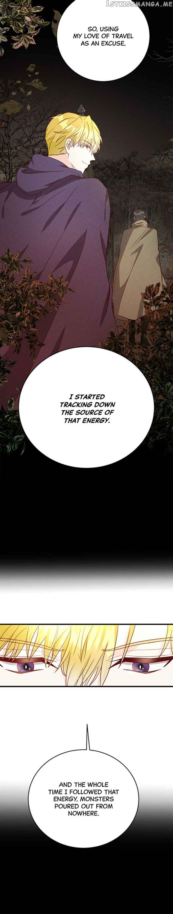 The Secret Life of a Certain Count’s Lady Chapter 36 173 37
