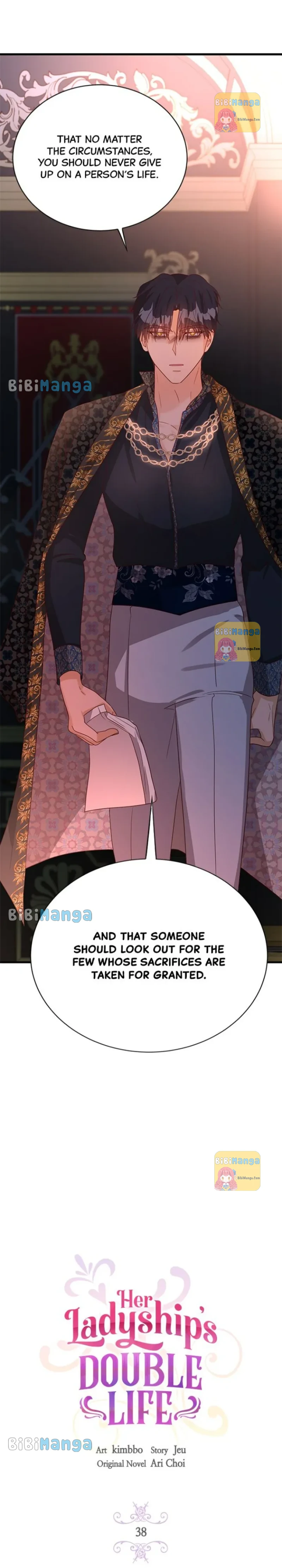 The Secret Life of a Certain Count’s Lady Chapter 38 148 12