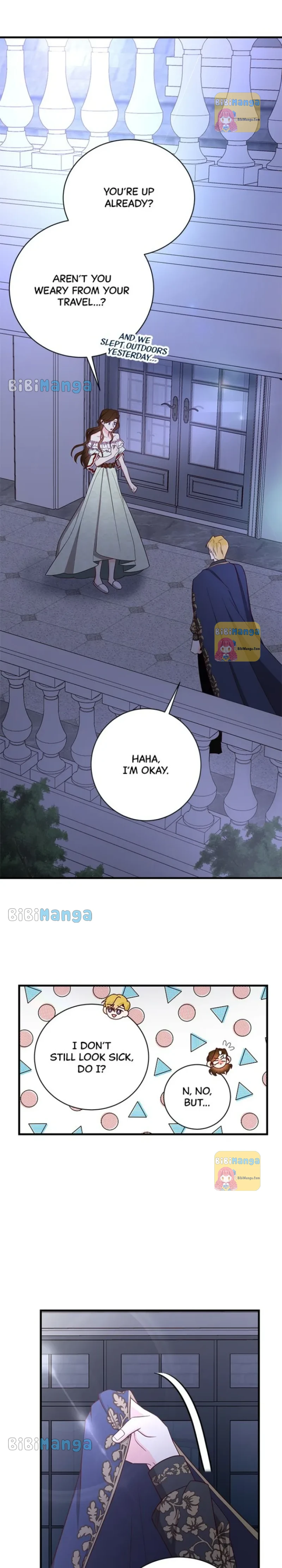 The Secret Life of a Certain Count’s Lady Chapter 38 169 33