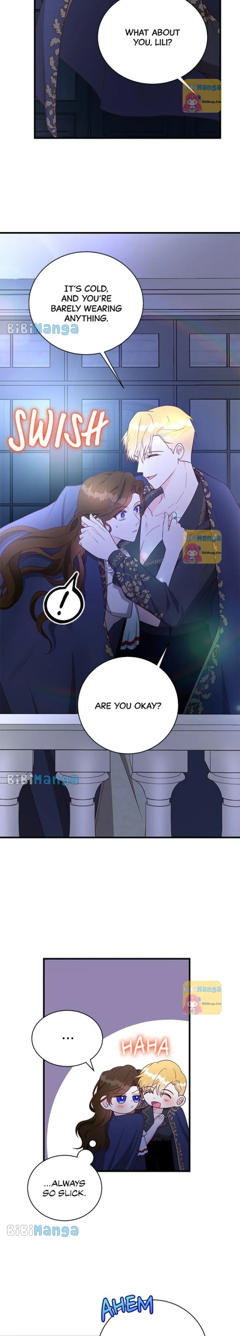 The Secret Life of a Certain Count’s Lady Chapter 38 170 34