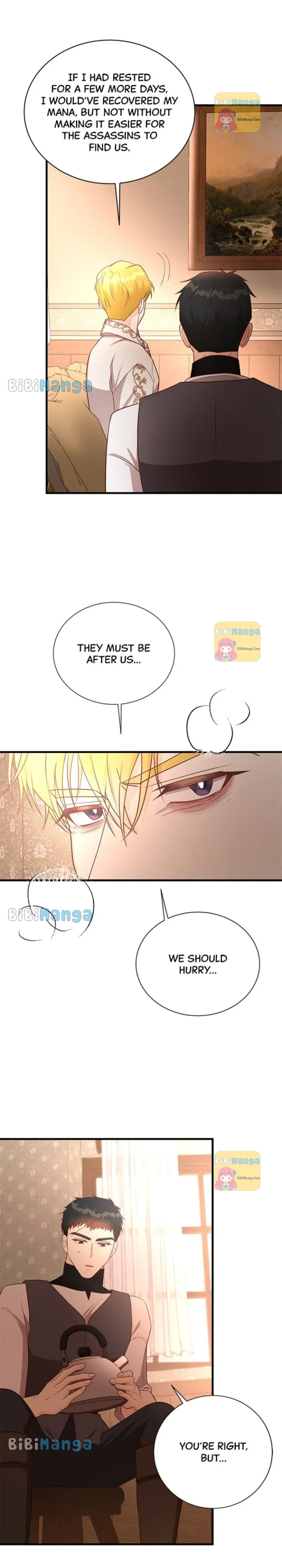 The Secret Life of a Certain Count’s Lady Chapter 39 201 20