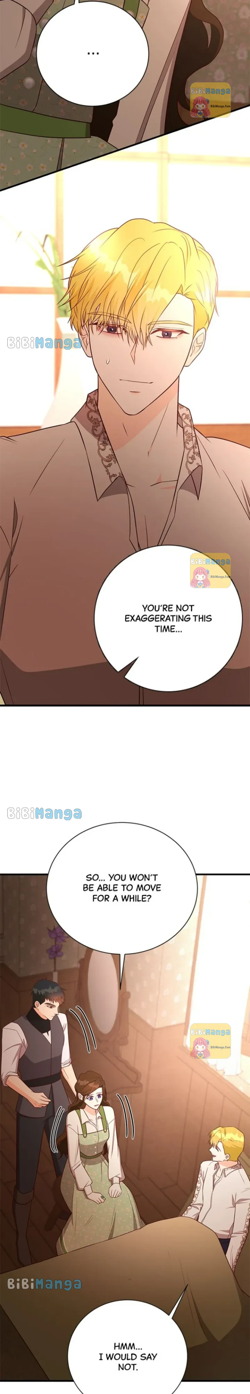 The Secret Life of a Certain Count’s Lady Chapter 39 205 24
