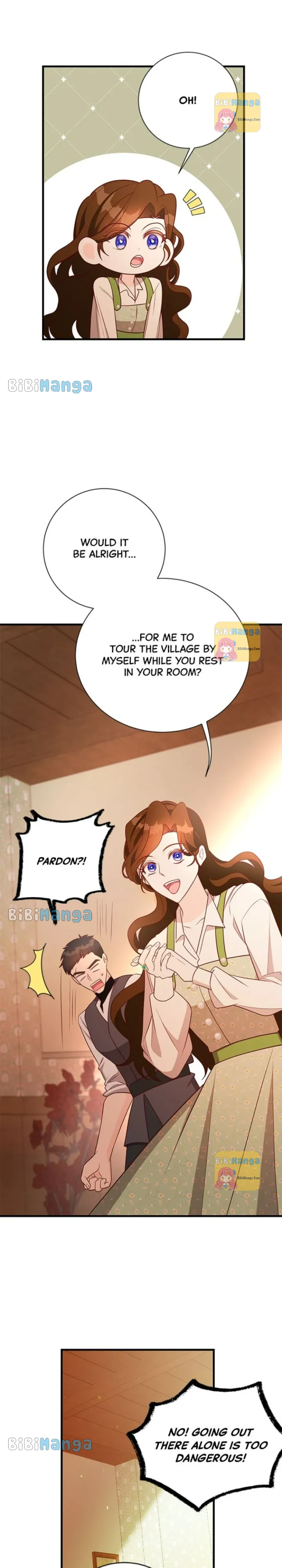 The Secret Life of a Certain Count’s Lady Chapter 39 208 27