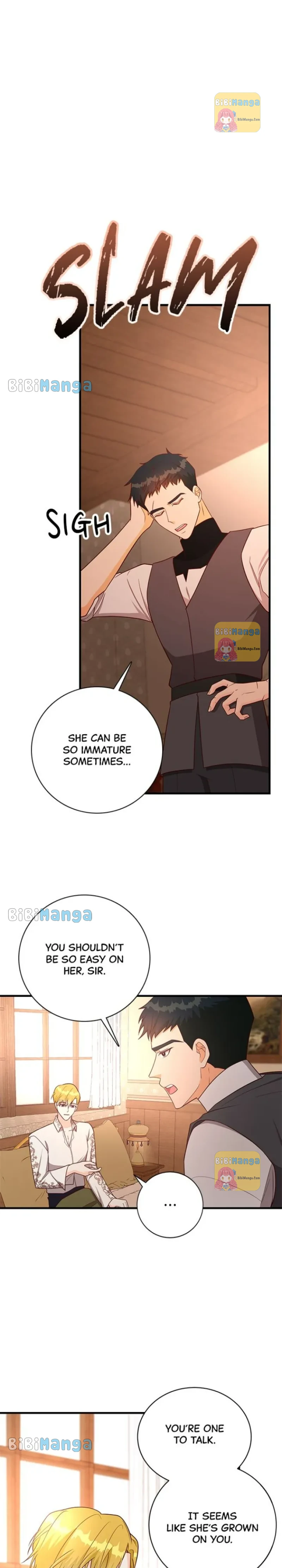 The Secret Life of a Certain Count’s Lady Chapter 39 213 32