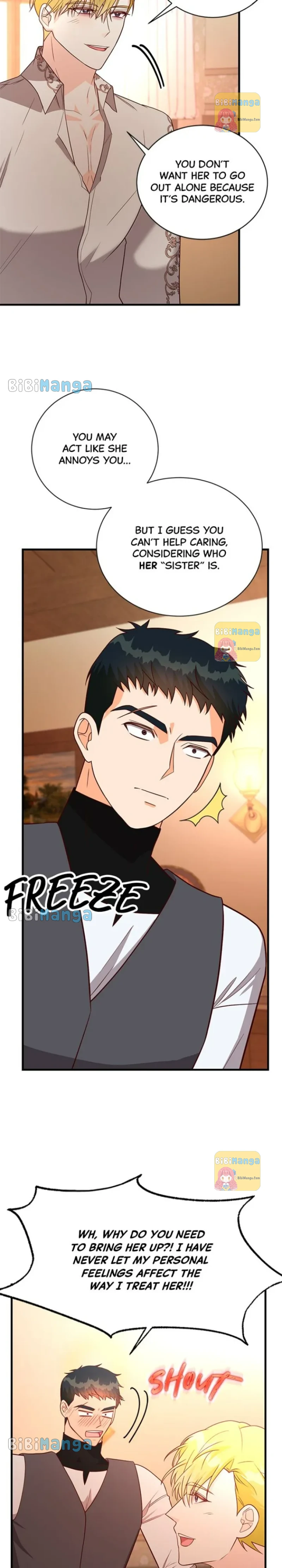 The Secret Life of a Certain Count’s Lady Chapter 39 214 33