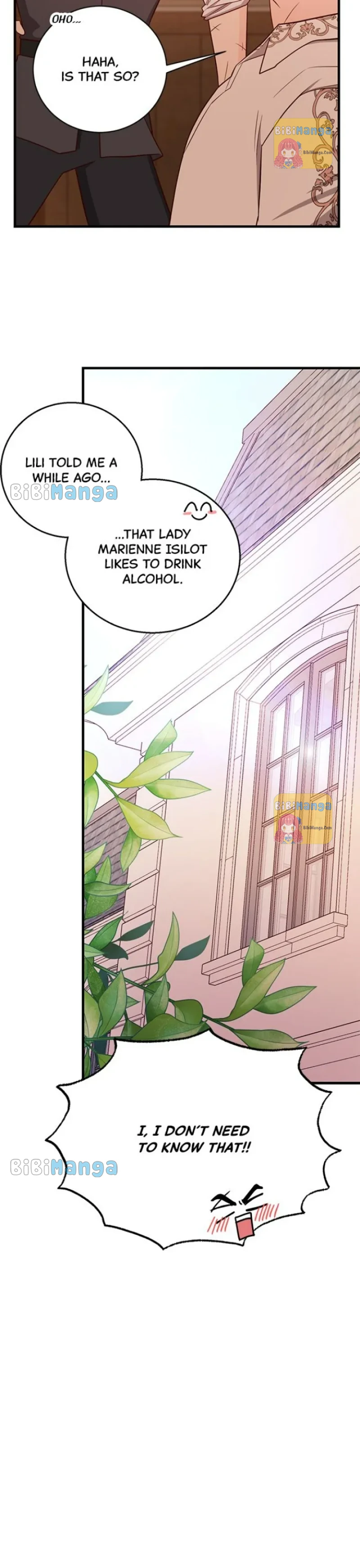 The Secret Life of a Certain Count’s Lady Chapter 39 215 34